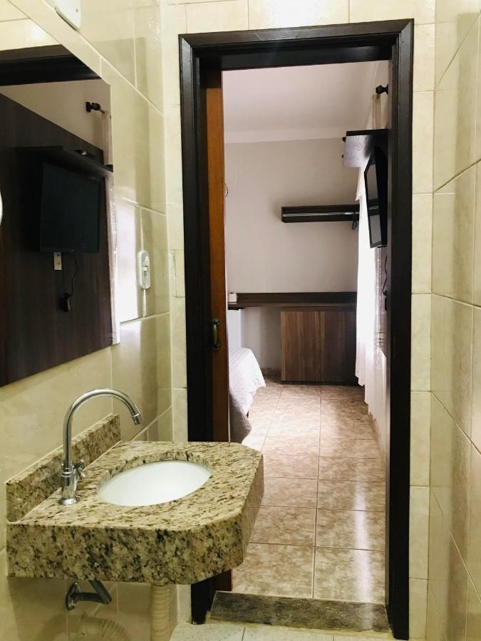 Solar Da Vila Тирадентеш Екстериор снимка