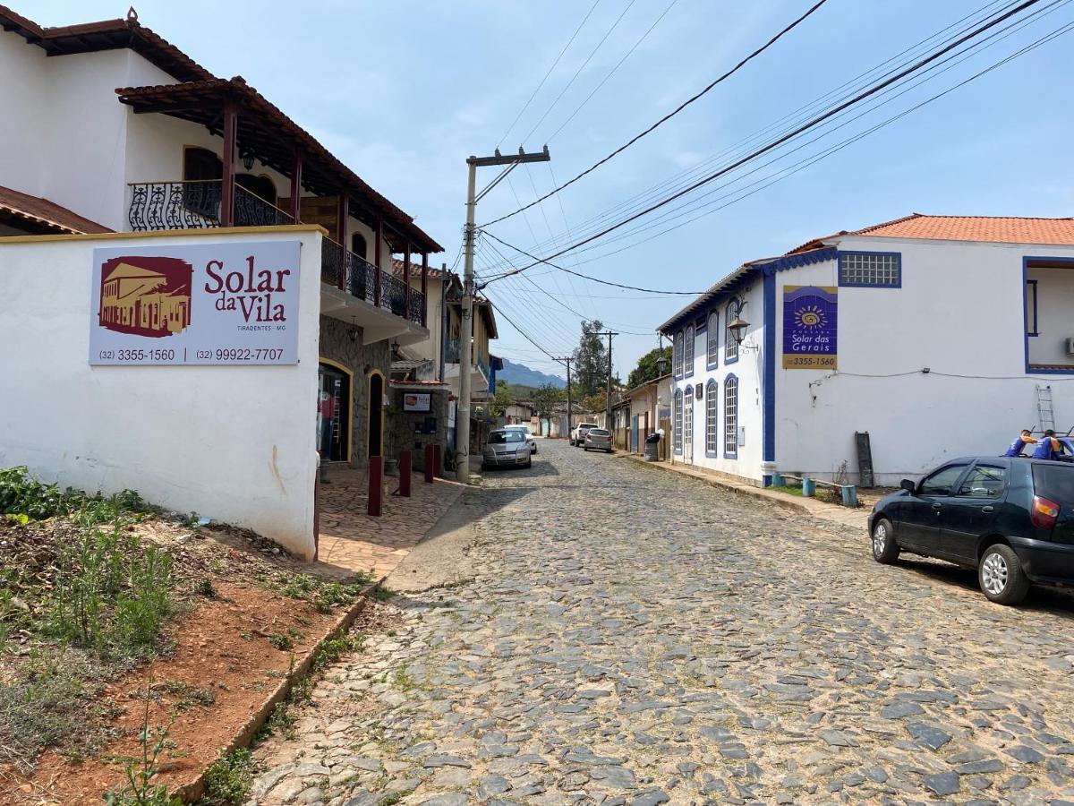 Solar Da Vila Тирадентеш Екстериор снимка