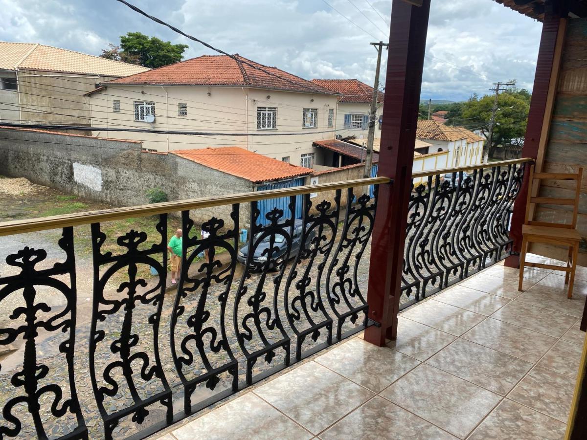 Solar Da Vila Тирадентеш Екстериор снимка